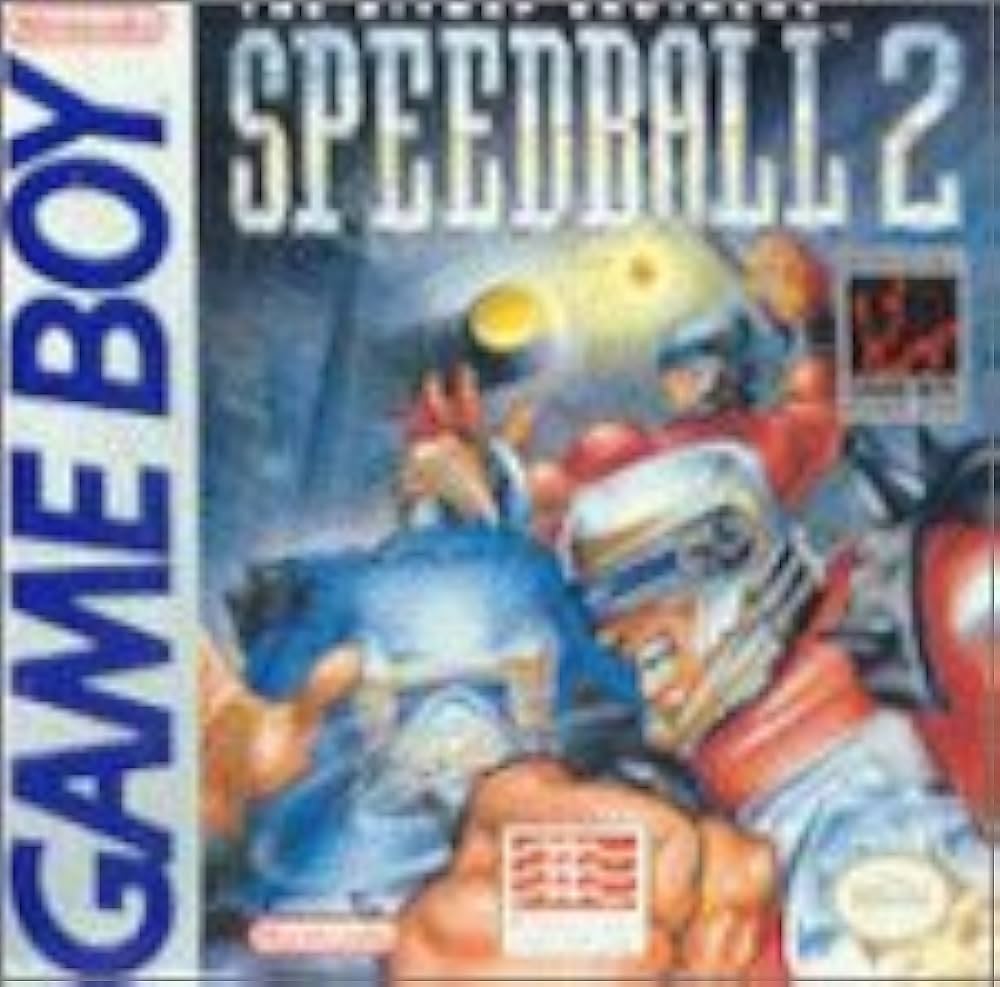 Speedball 2： Brutal Deluxe