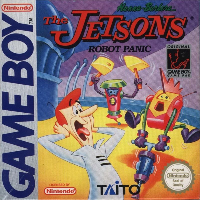 The Jetsons： Robot Panic