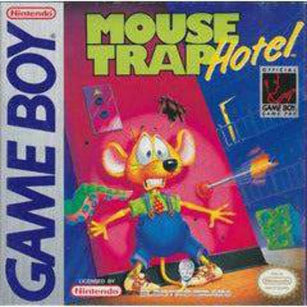 Mouse Trap Hotel