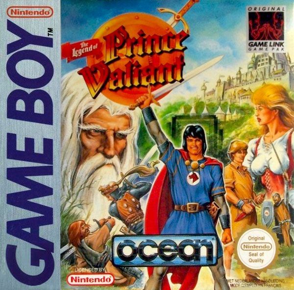 Kingdom Crusade The Legend of Prince Valiant