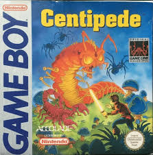 Centipede