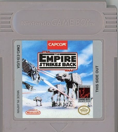 Star Wars： The Empire Strikes Back