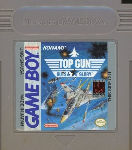 Top Gun： Guts and Glory
