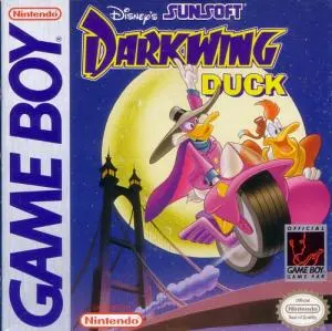 Darkwing Duck