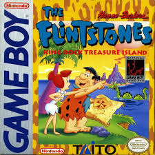 The Flintstones： King Rock Treasure Island